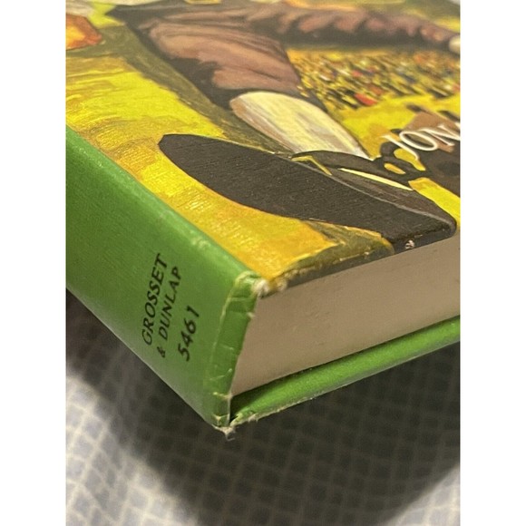 Gulliver's Travels  Book Jonathan Swift Hardcover Vintage Grosset Dunlap 1963 - Picture 8 of 8